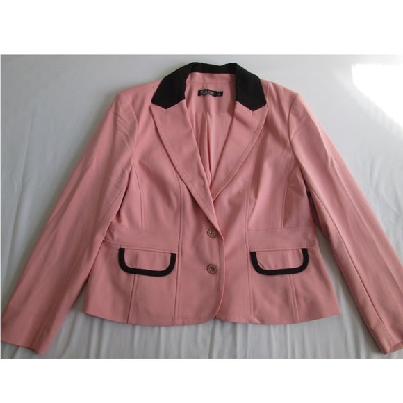 New York & Company Jackets & Coats New Light Pink Blazer Jacket Office Casual Poshmark
